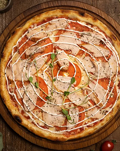 Пицца Жар-пицца