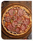 Пицца Супер-пепперони